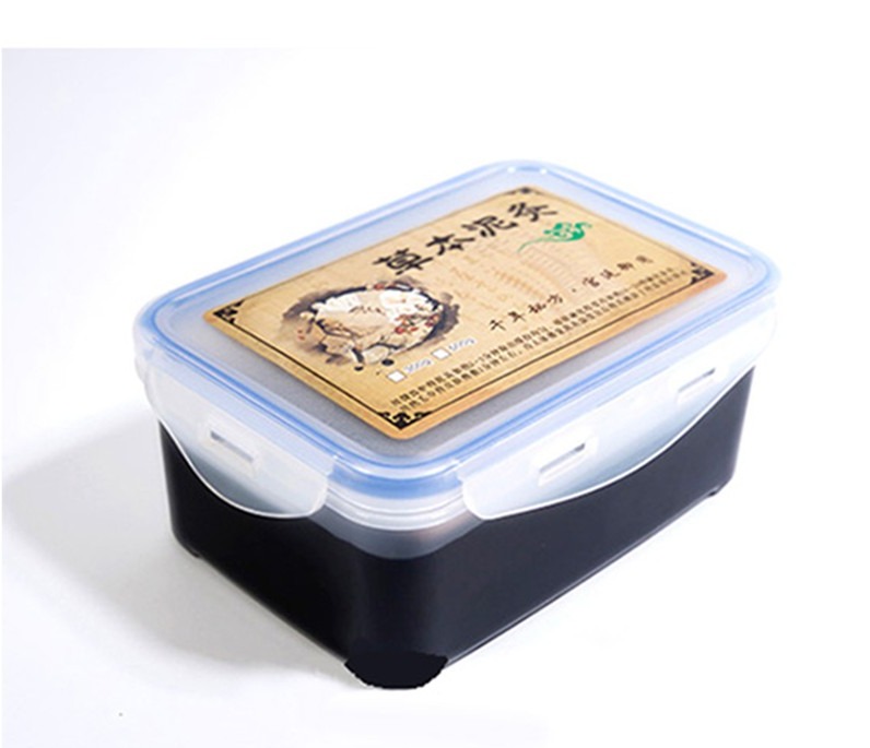 Bùn Cứu Giảm Béo Dưỡng Sinh hộp 1kg Nhật Bản cho spa