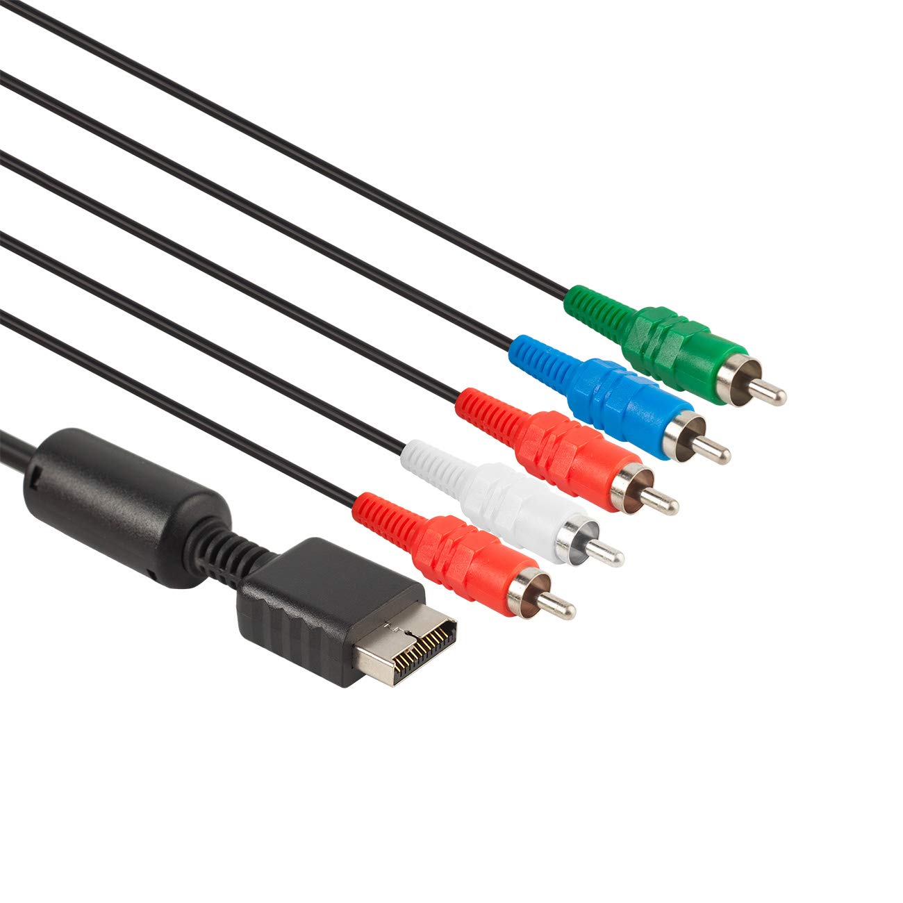[HCM]Dây Component 5 Đầu cho máy PS2 PS3