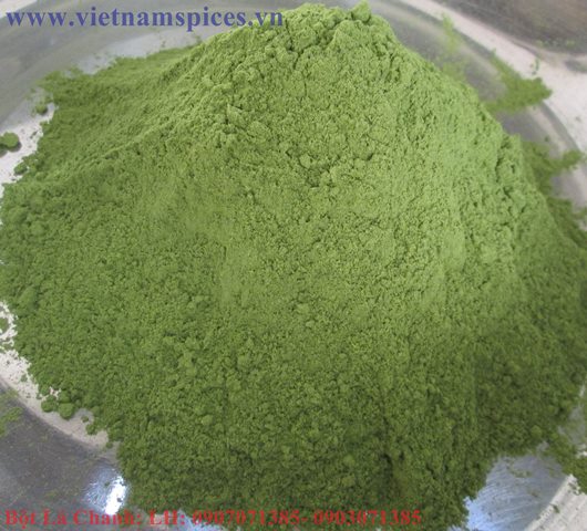 Bột Lá Chanh (Lá Trúc) Cao Cấp 100gram
