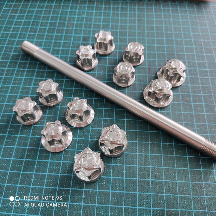 [HCM]CỐT TRƯỚC/SAU + TÁN [6 MẪU TÁN] - [HỖ TRỢ SHIP + GIẢM GIÁ] - DÀNH CHO NHIỀU LOẠI XE