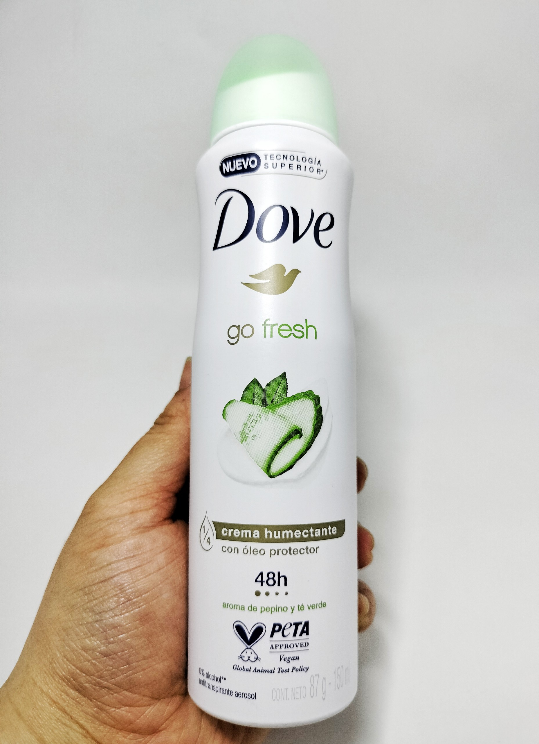 Dove Women Deodorant Spray