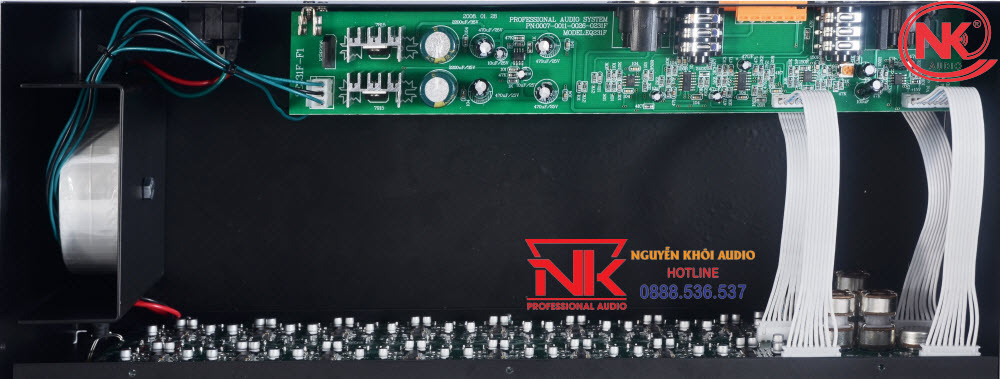 [HCM]Lọc Equalizer Bosa 3231F