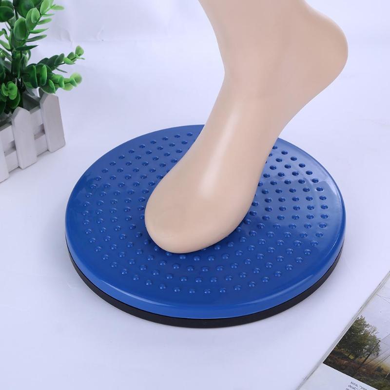 Đĩa xoay eo tập thể dục Waisttwisting Diet 360 độ (Xanh)