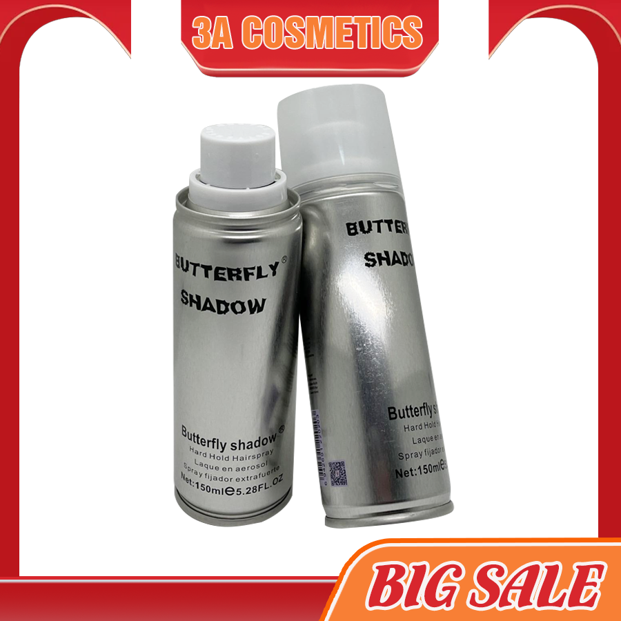 XỊT TẠO KIỂU TÓC BUTTERFLY SHADOW 150ML