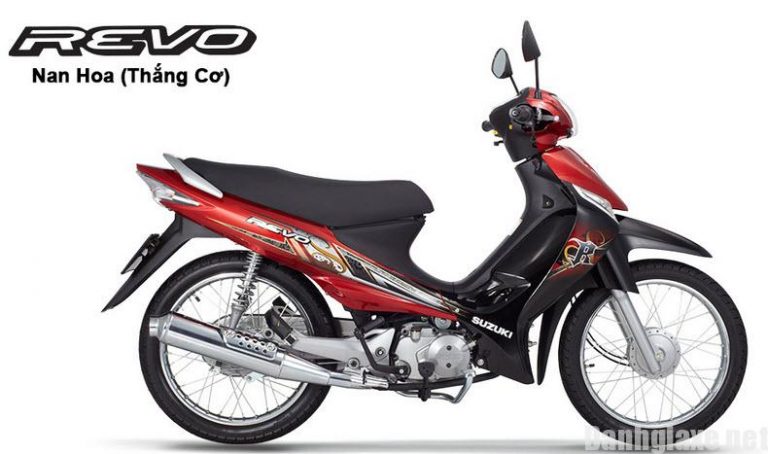 Lọc gió Smash , Lọc gió Revo ( thay thế )