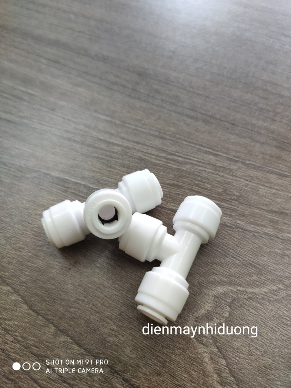 Cút T6 nhanh máy lọc nước