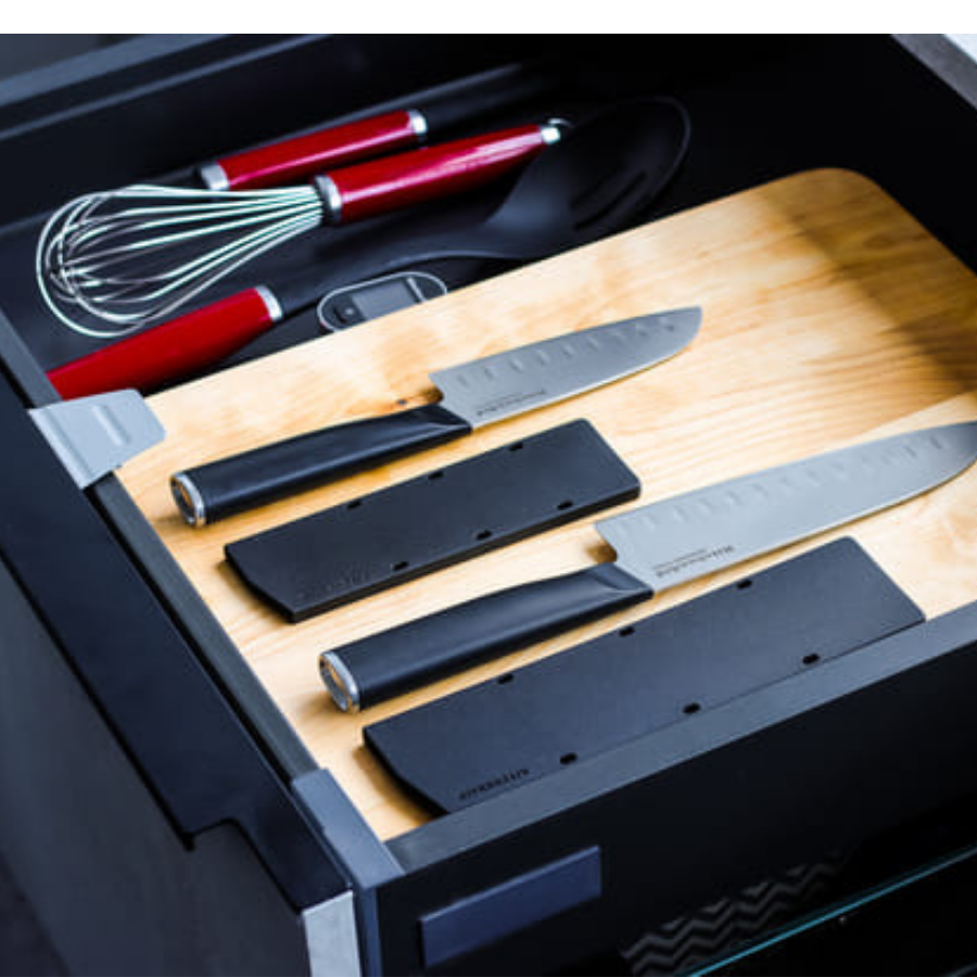 KitchenAid - Bộ Dao Santoku Classic - 2 Món