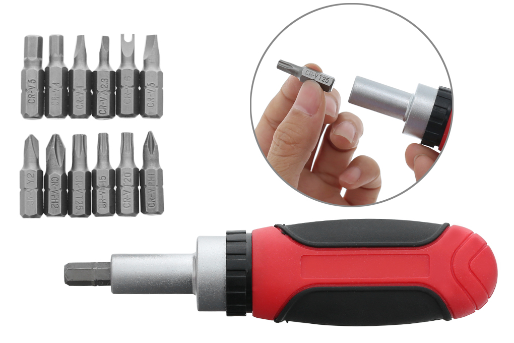 Bộ dụng cụ đa năng eValu LC 90030 30 món
