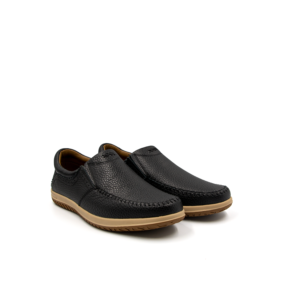 SIÊU SALE 6.6 | Giảm 30% đơn 199k - Giày Lười Nam Da Nubuck Tomoyo TMN22601