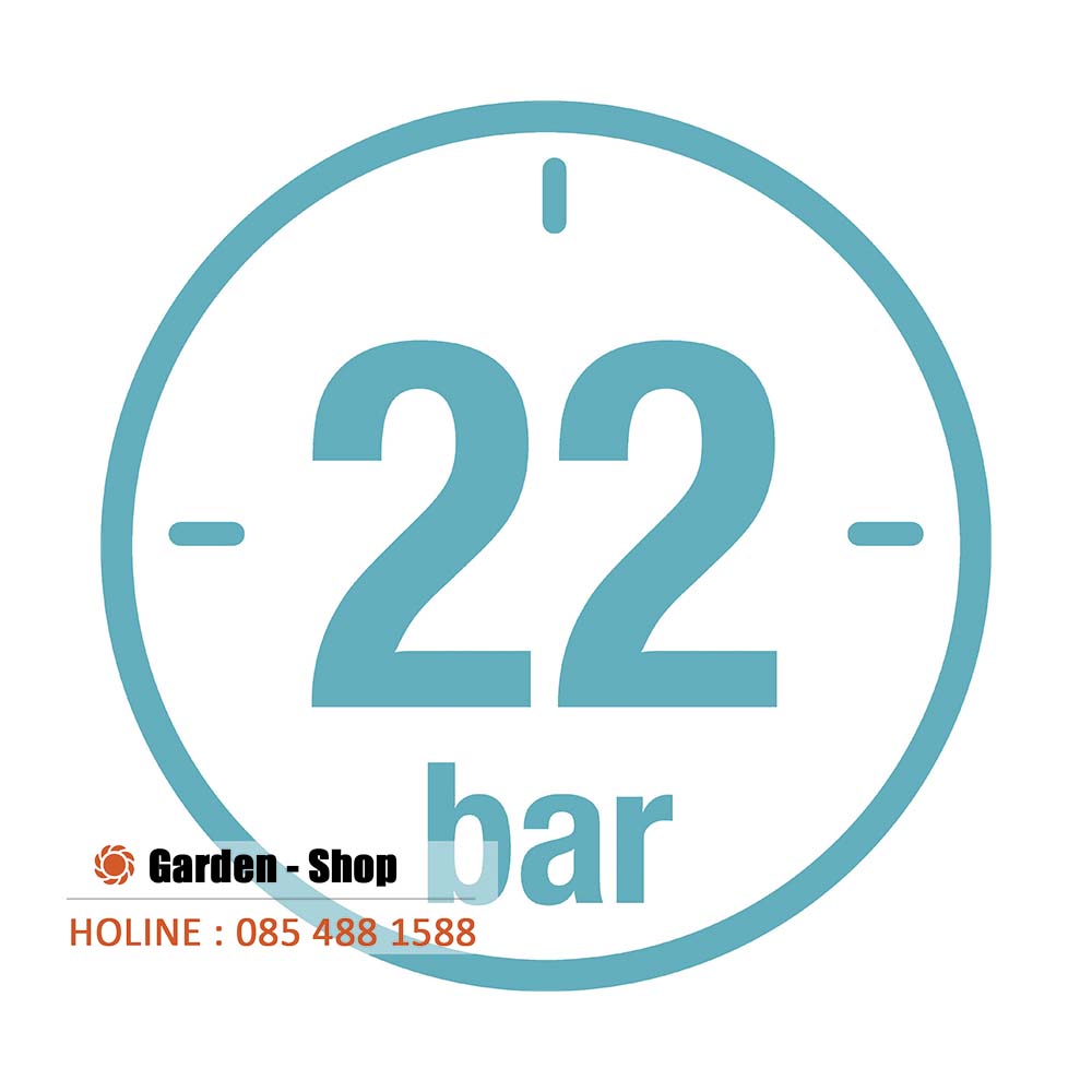 CUỘN ỐNG DÂY 20M GARDENA 3/4'' (19MM) 18022-20