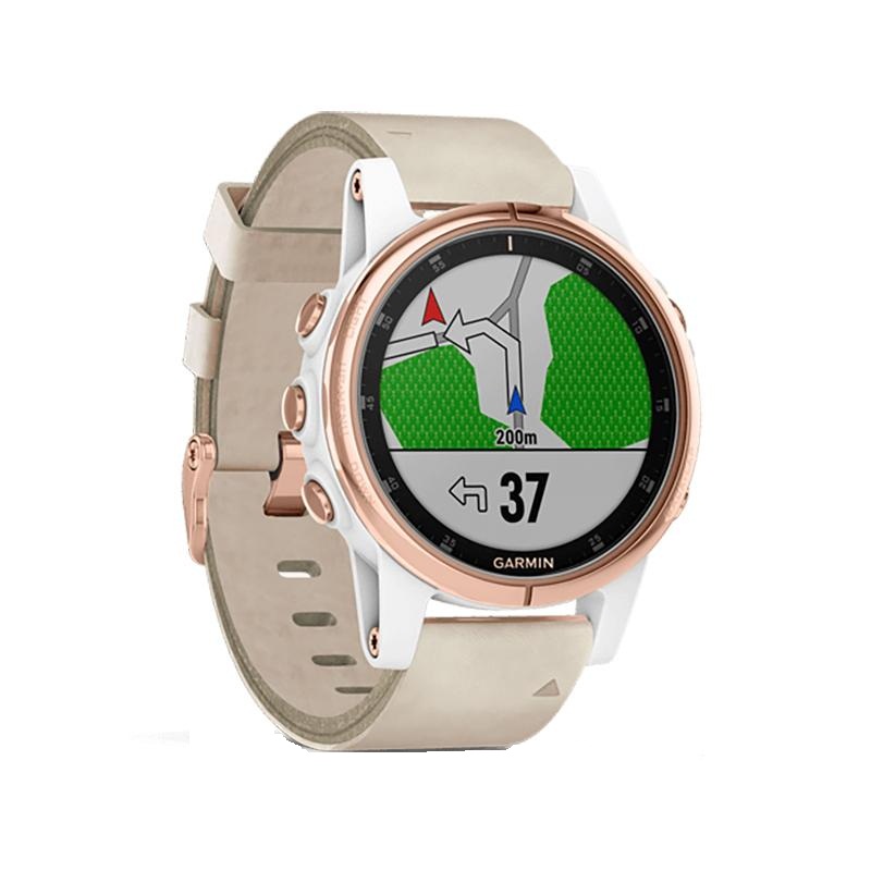 Đồng hồ Garmin Fēnix® 5S Plus Sapphire (42mm)