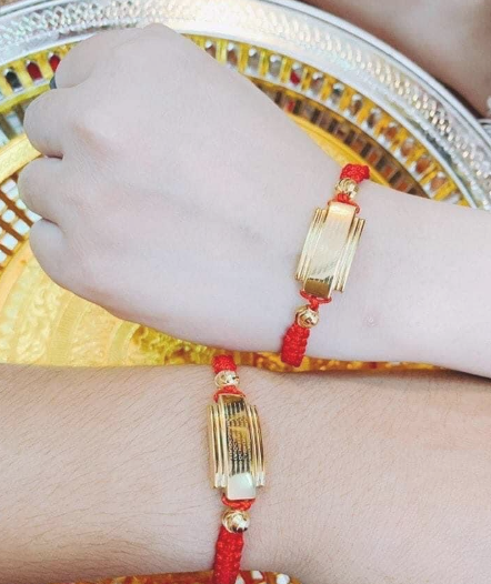 VÒNG 5 DÒNG KINH MAY MẮN CHÙA WATTRAIMIT THÁI LAN
