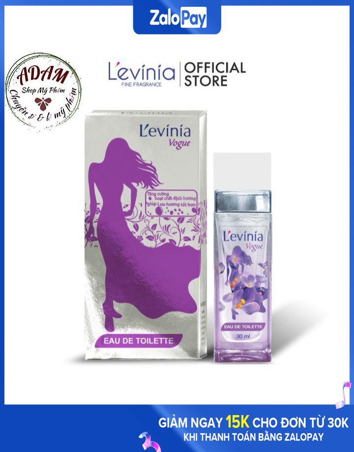 Nước hoa Levinia 30ml