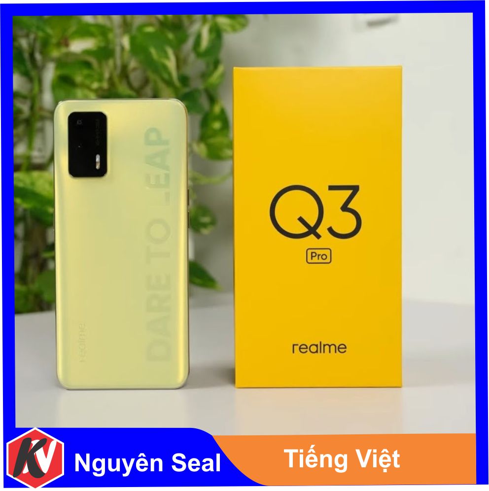 Điện Thoại Realme Q3 Pro ( 8/128 )- Hàng Nhập Khẩu