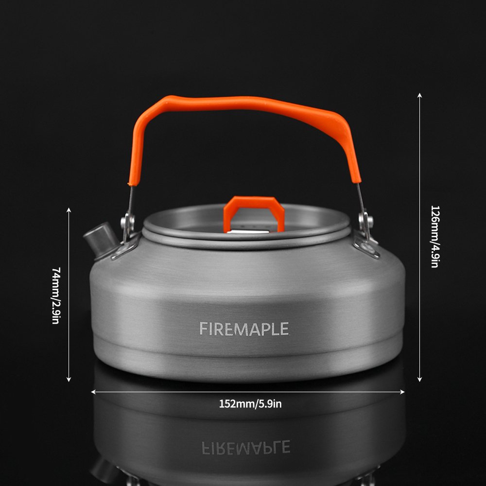 [HCMC] Fire Maple feast T3 kettle