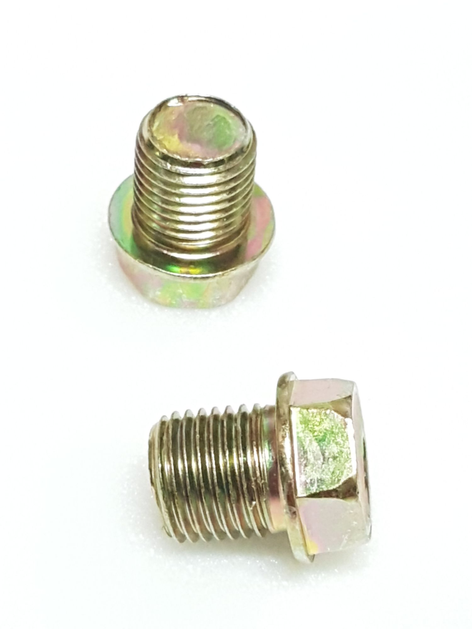 ỐC XẢ NHỚT XI.14LY x 2.CON