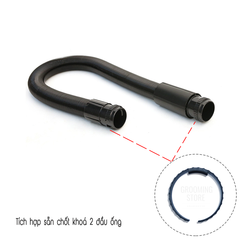 Ống gió máy sấy Chunzhou (BS-2400 / A22-2300)