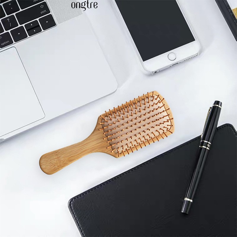 Lược chải tóc Massage, Gỡ rối, Chống rụng tóc | ongtre® (Vietnam)