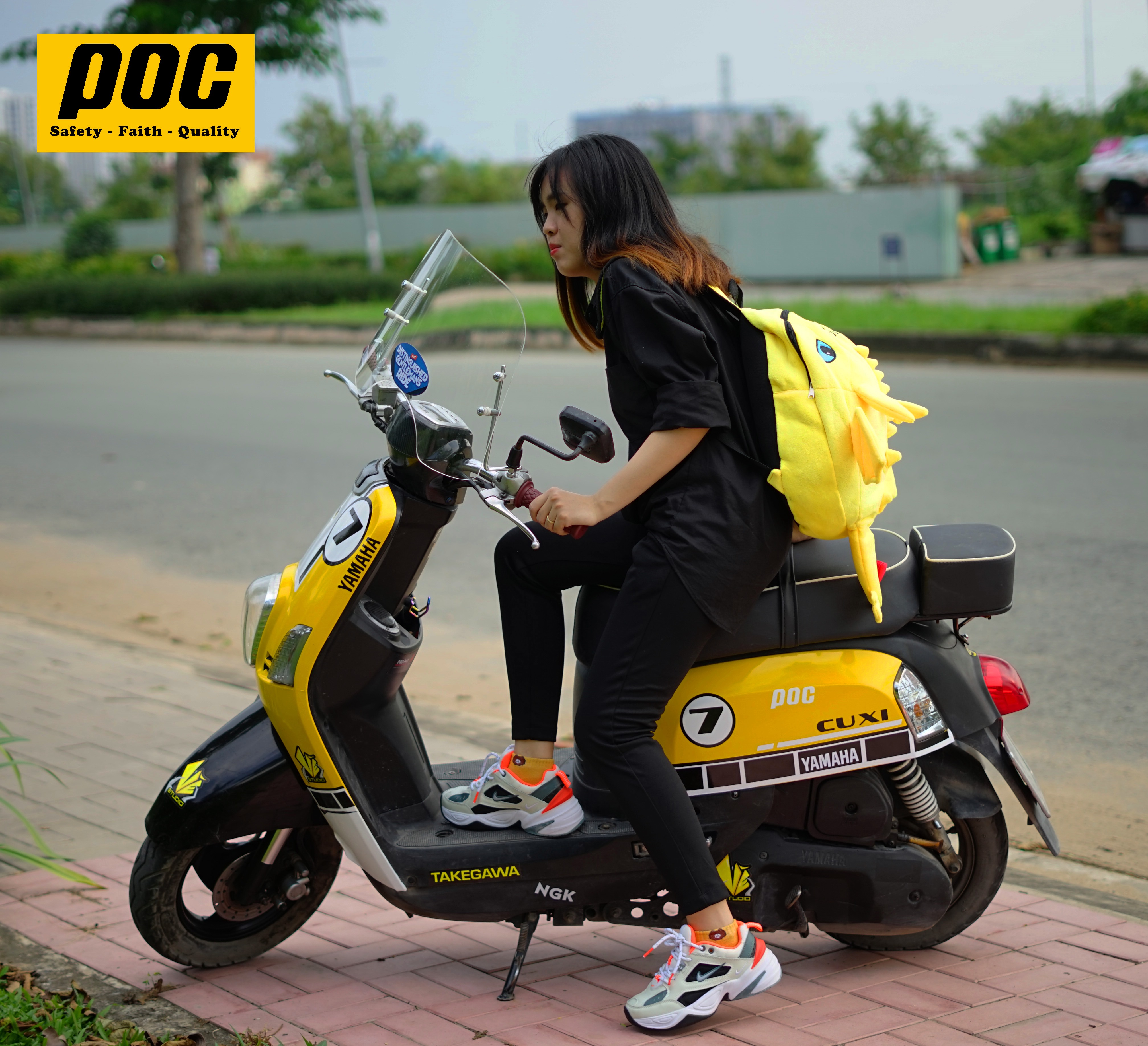 Balo RỒNG siêu cute
