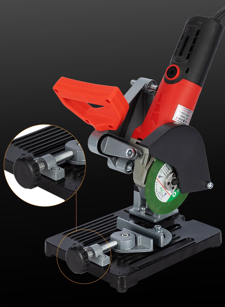 Chân Đế máy cắt bàn dùng cho máy cắt cầm tay TZ-6103 chất lượng tốt giá rẻ