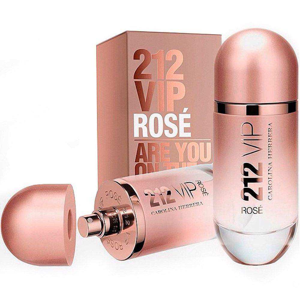 [HCM]Nước hoa nữ 212 vip nâu 75ml