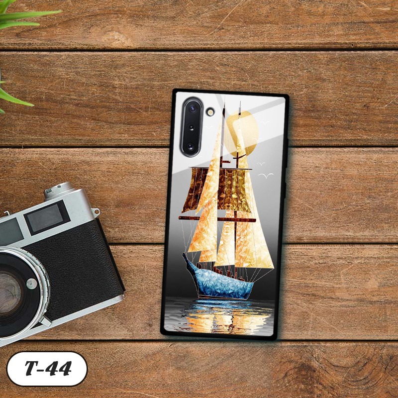 Ốp kính 3D SAMSUNG GALAXY NOTE 10