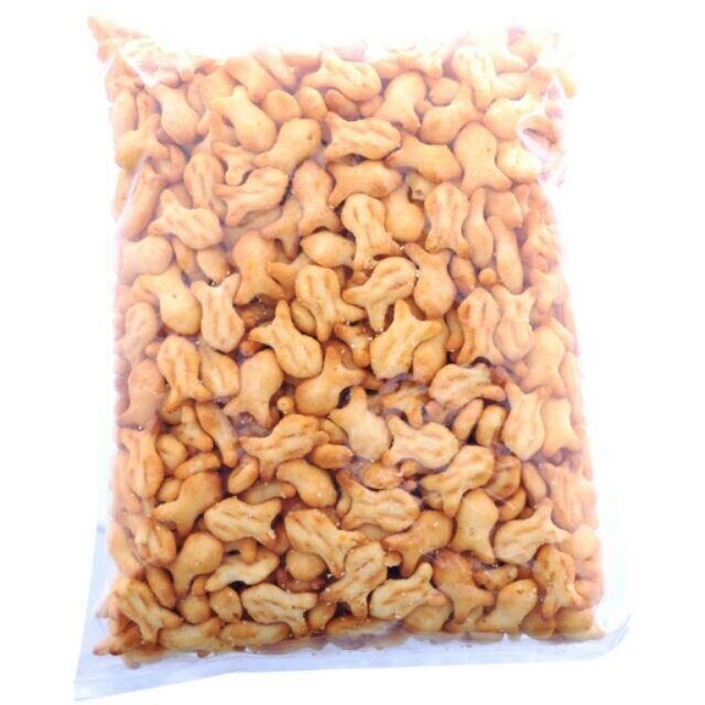 100GR BÁNH CÁ MẶN SIÊU NGON