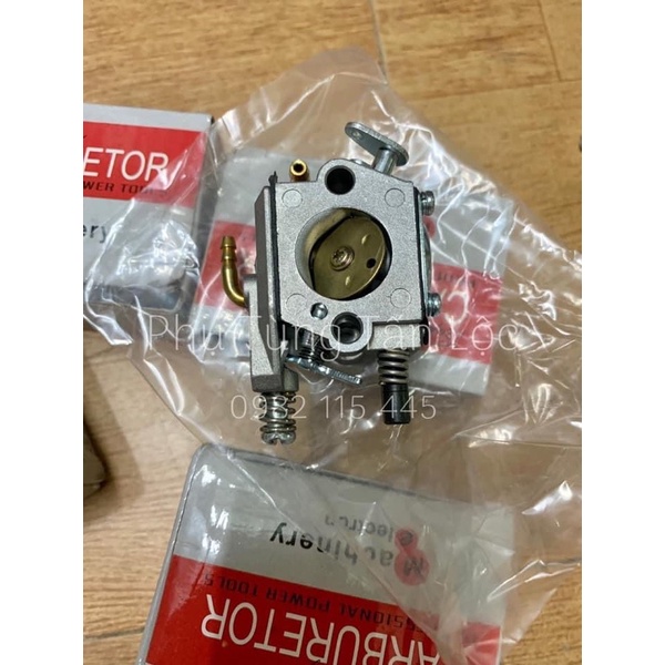 Bình Xăng Con 5200 Master, Chế Hoà Khí 5200 Master