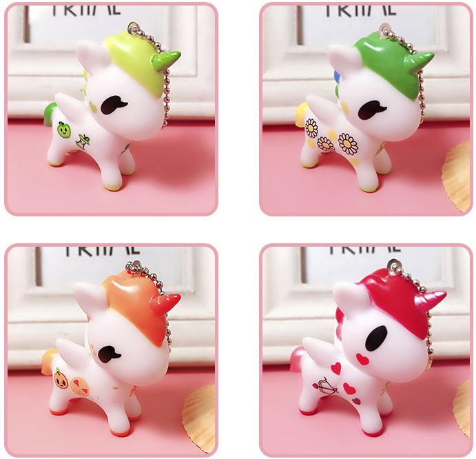 Móc khoá Pony