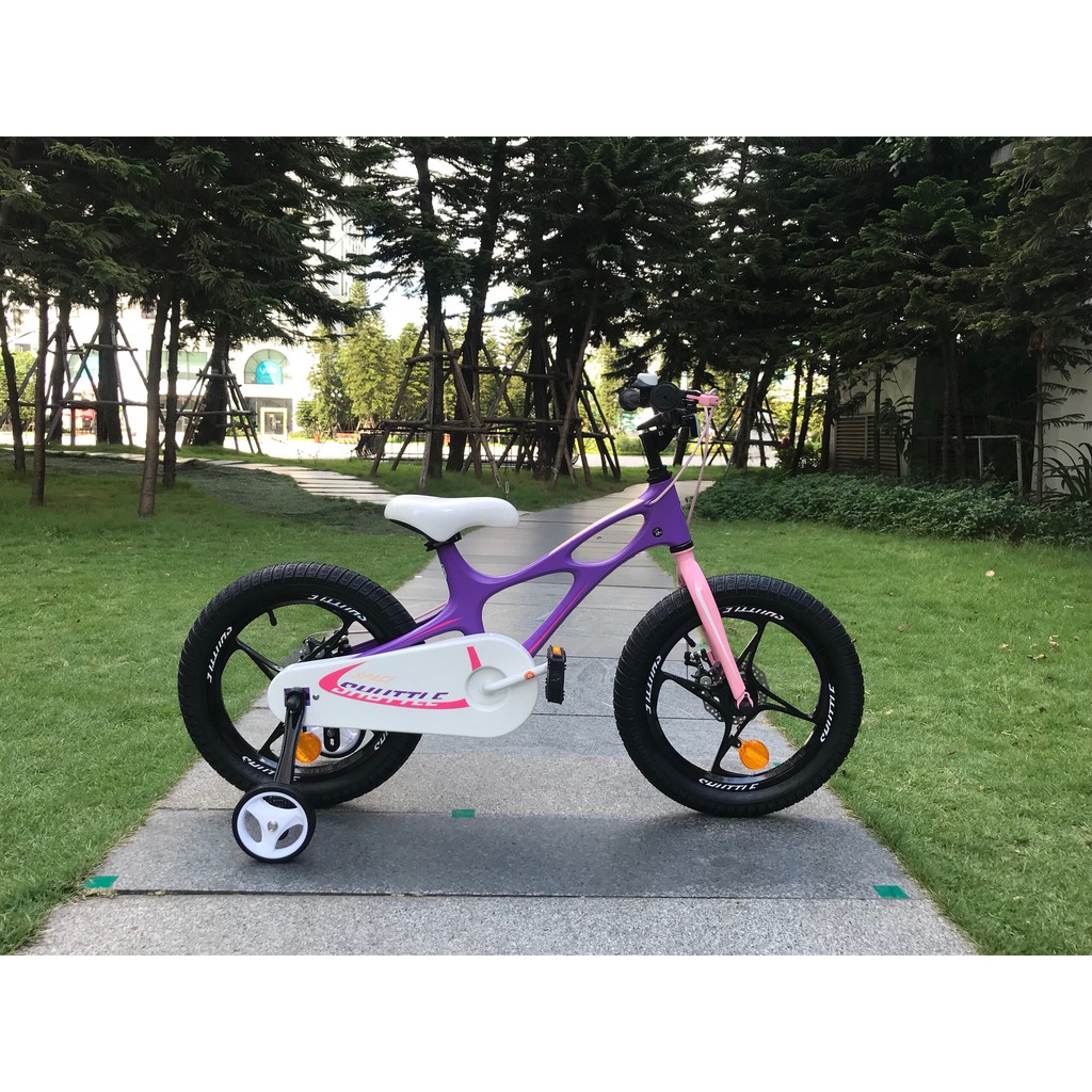 XE ĐẠP TRẺ EM ROYALBABY SHUTTLE 16''