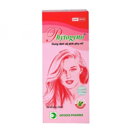 DUNG DỊCH VỆ SINH PHYTOGYNO CÔ GÁI [100ML, 250ML]