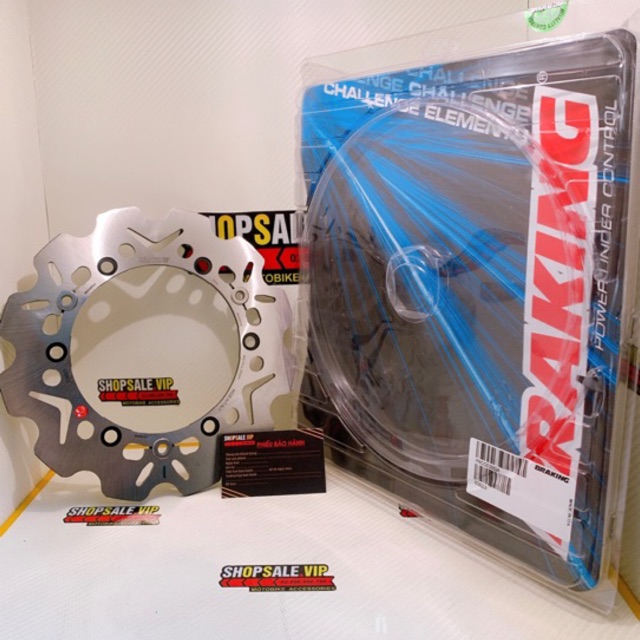 Đĩa Thắng Braking Chính Hãng