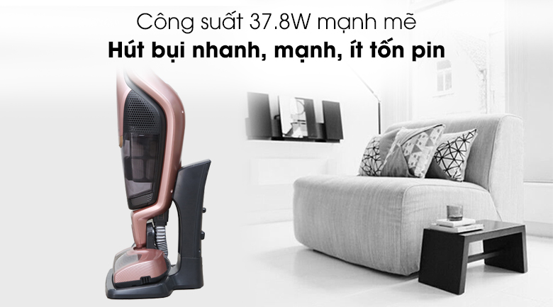 Máy hút bụi cầm tay Electrolux (Thụy Điển) ZB3314AK (Mới 100%, bảo hành chính hãng 24 tháng)