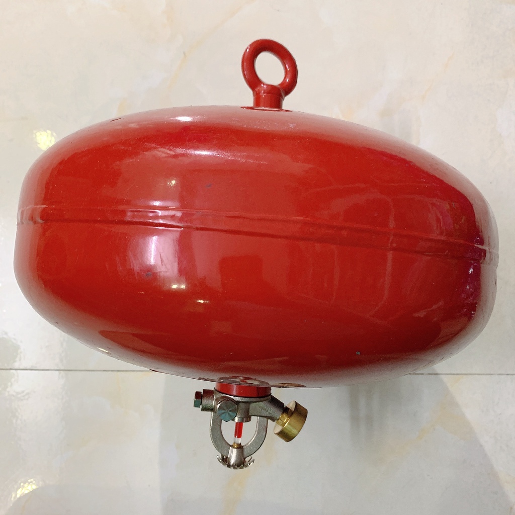 Bình Cầu ᴄhữa Cháy Tự Động 6 Kg