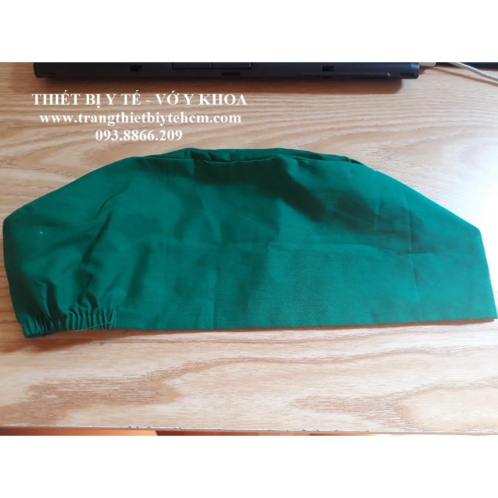 NÓN VẢI PHẪU THUẬT BÁC SĨ, Y TÁ