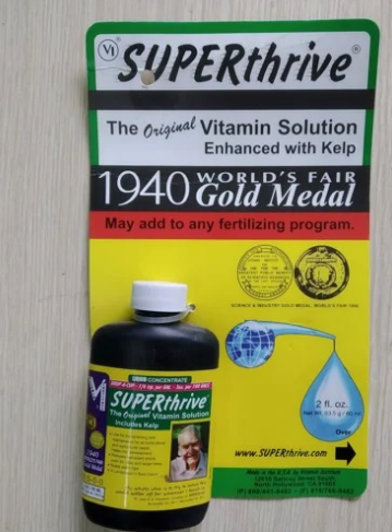 Dung dịch siêu kích rễ, nẩy chồi mỹ super thrive lọ 60ml