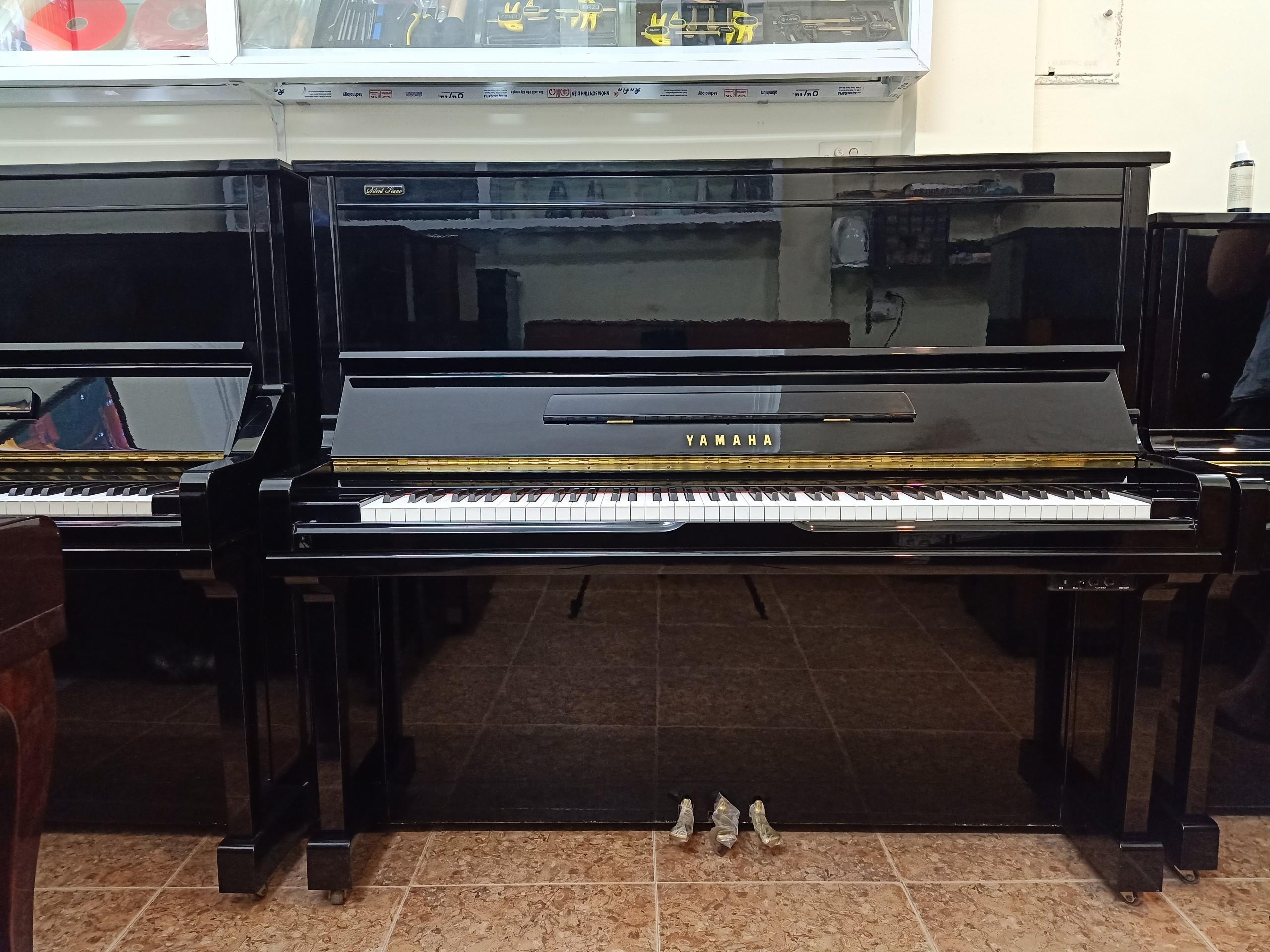 Đàn piano cơ YAMAHA U300S 5382392