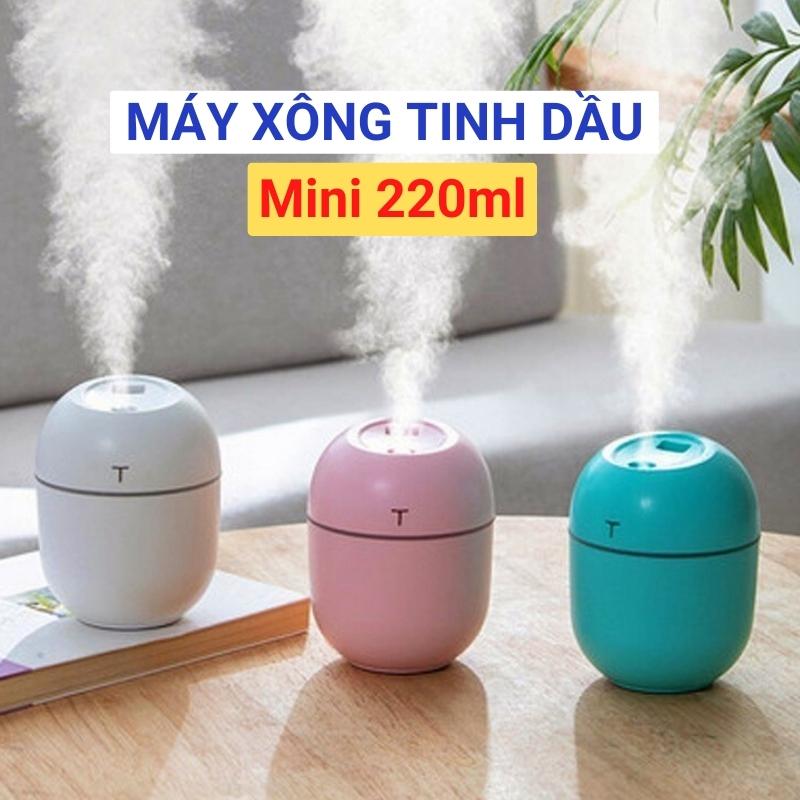 Máy Xông Tinh Dầu Phòng Ngủ Mini Máy Khuếch Tán Tinh Dầu Thơm Phòng Tỏa Hương Thơm Khử Mùi Ẩm Mốc Đuổi Muỗi, Đuổi Côn Trùng