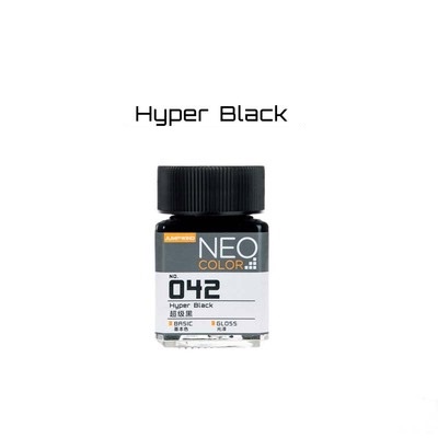 Sơn mô hình jw041-jw042 neo color 18ml jumpwind