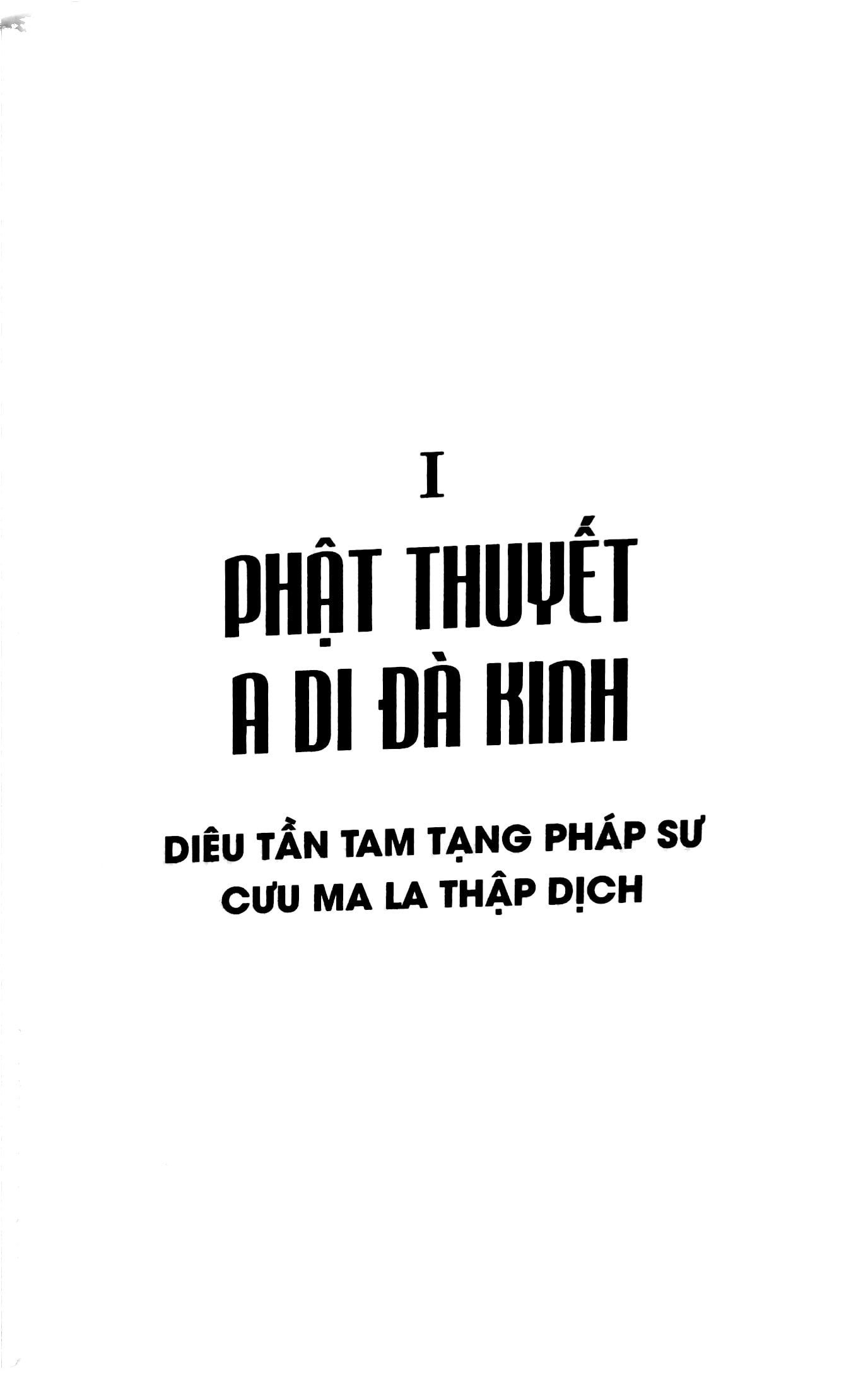 Fahasa - Chư - Kinh - Nhật - Tụng