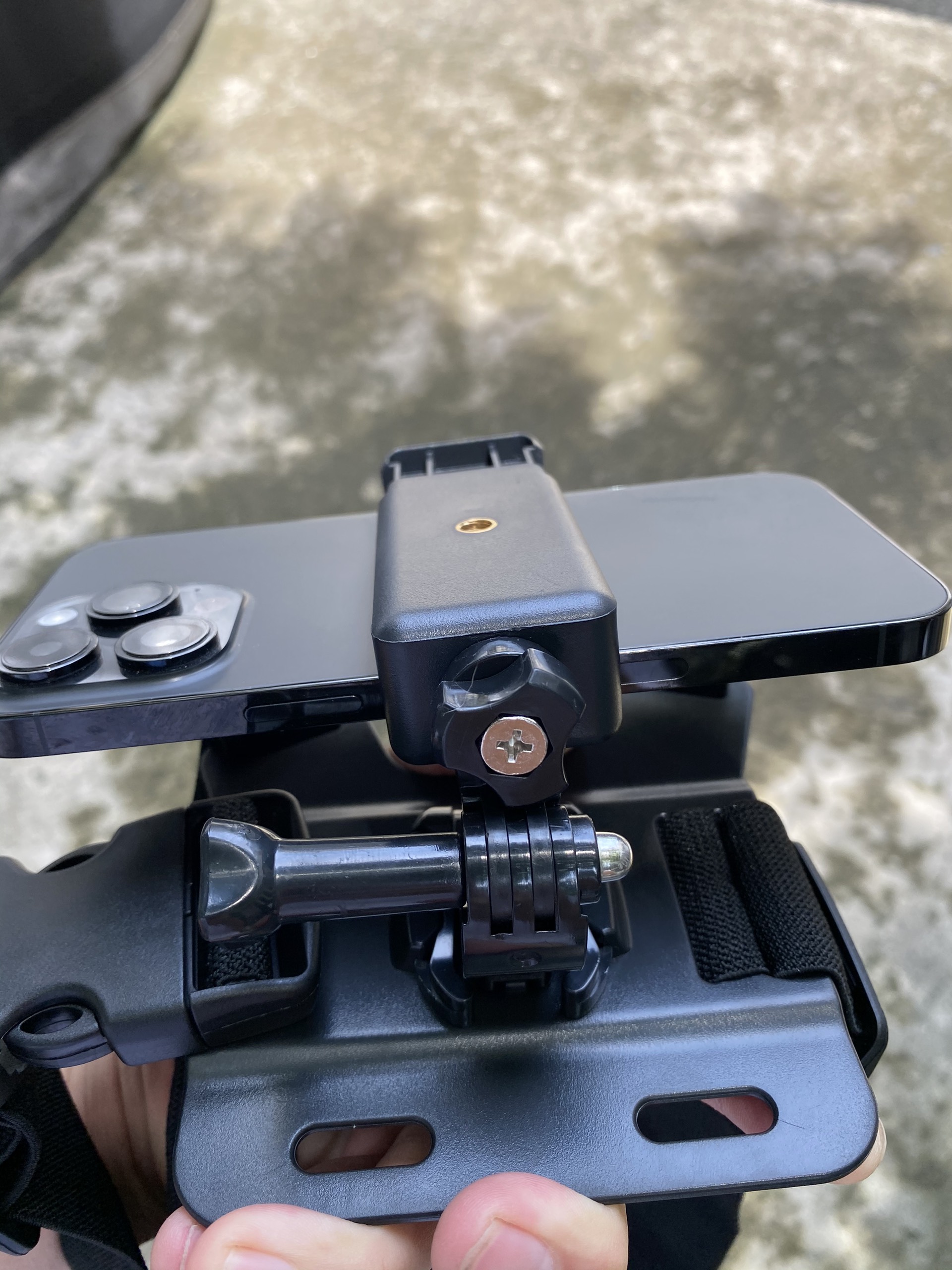 Bộ dây đeo dùng cho điện thoại và camera tiện dụng