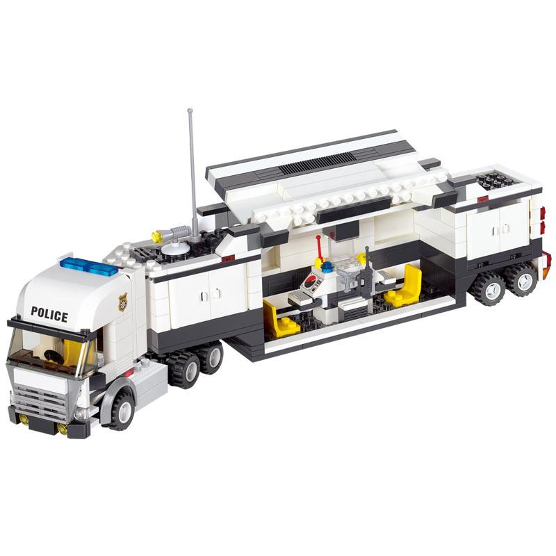 Bộ Mô Hình Lắp Ghép Lego  511 Chi Tiết