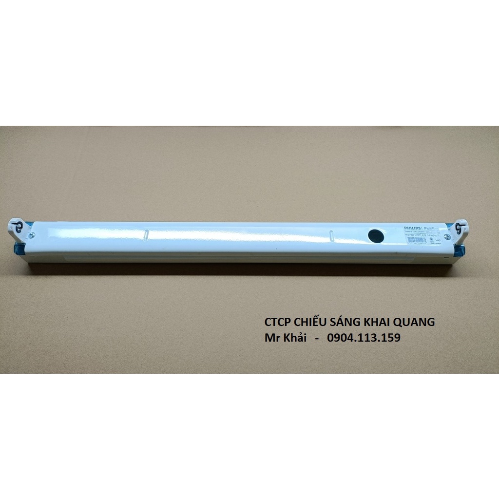 (SALE) Vỏ máng đèn TMS012 1xTL-D 18W PHILIPS