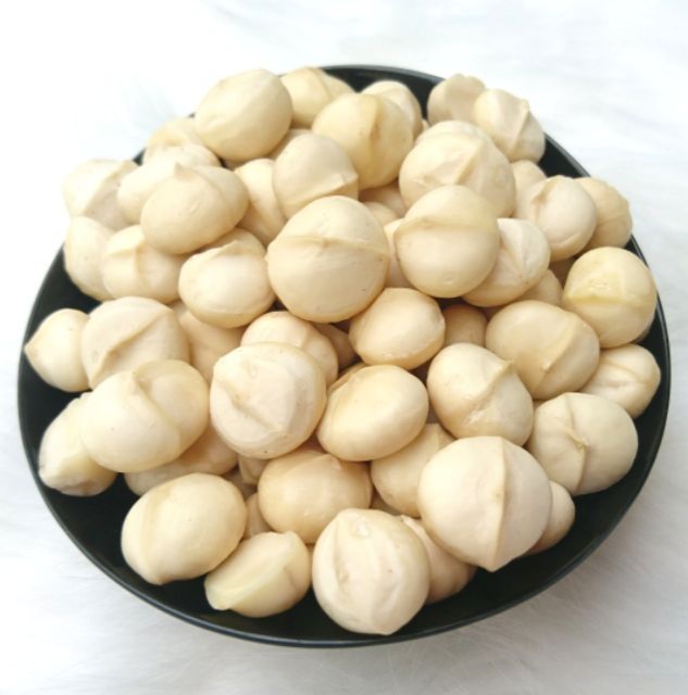 500g Nhân hạt macca đã sấy chín cao cấp Lâm Đồng