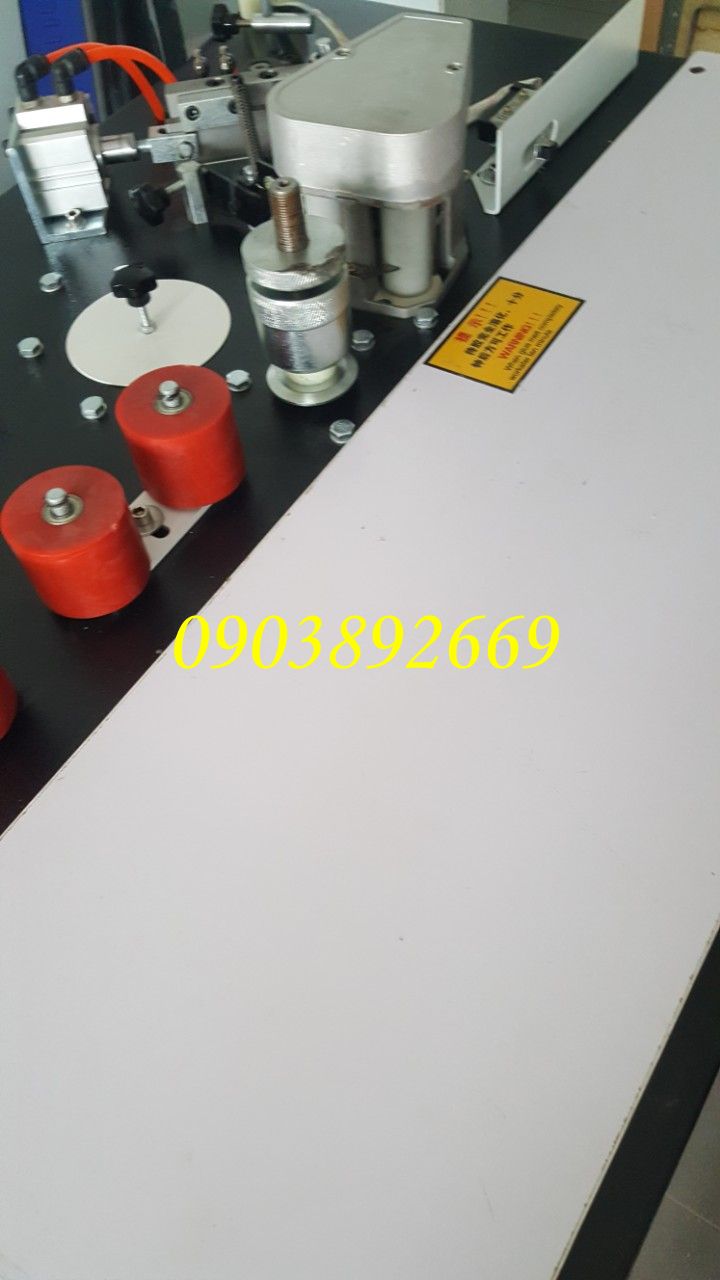 [HCM]máy dán cạnh viền tranh ảnh