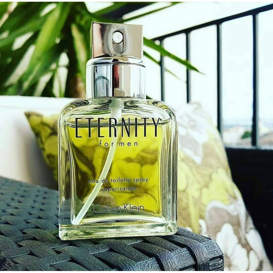 Nước hoa nam Calvin Klein Eternity For Men EDT 100ml