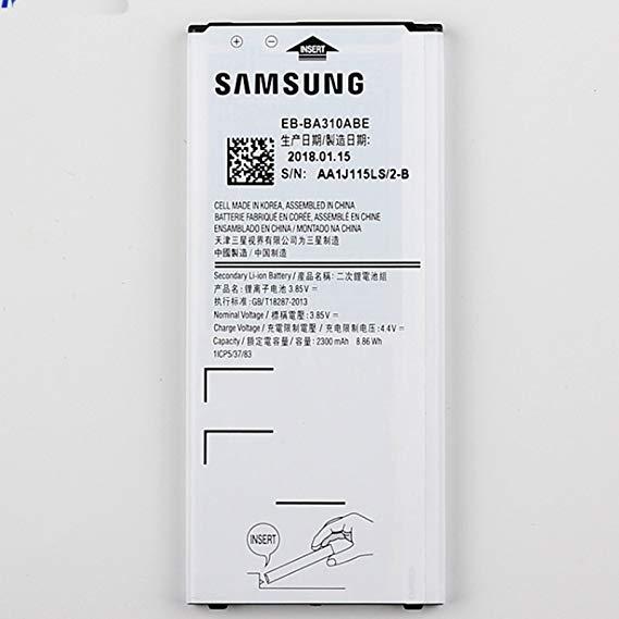 PIN ĐIỆN THOẠI SAMSUNG GALAXY A3 2016 EB - BA310ABE
