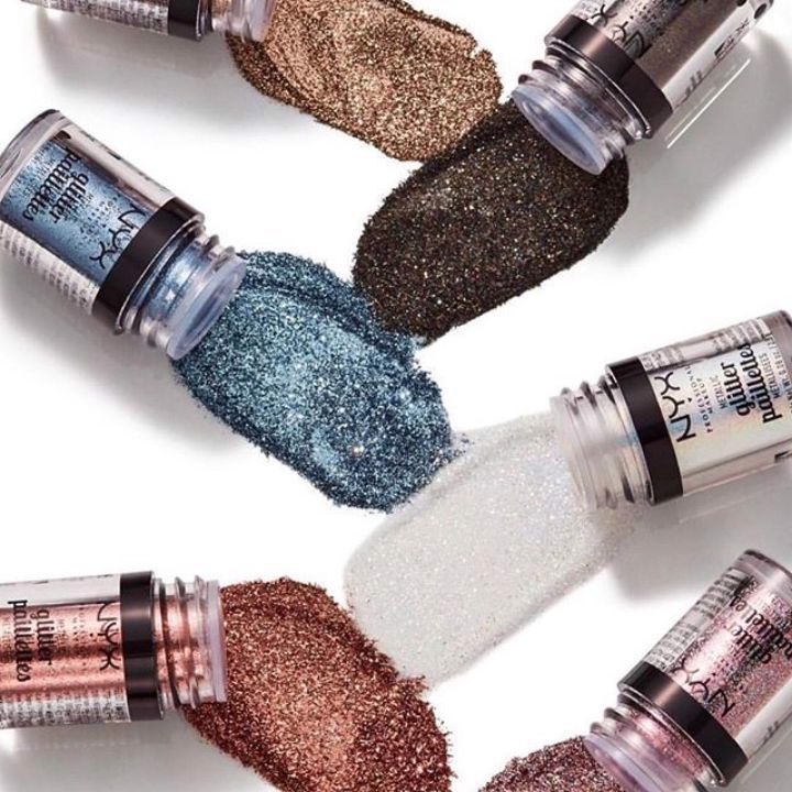 [HCM]Nhũ bắt sáng NYX Face and Body Glitter