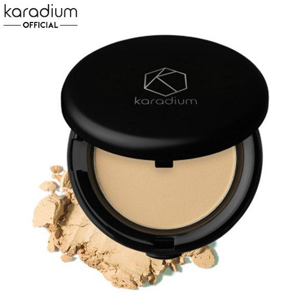 Phấn phủ Karadium Collagen Moisture Two-way Cake