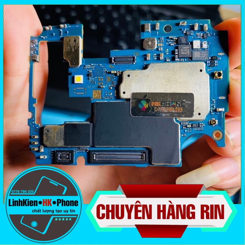 Main samsung a51 a515f rin bóc máy,mainboard / bo mạch samsung a515f a51 a